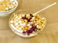 红糖麦香豆花-冰拾叁(新都店)