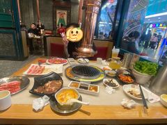 -韩宫宴烤肉·料理(合肥中环城店)