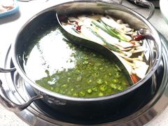 -芭夯兔·兔肉汤锅(新都店)