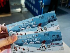 -宁波冰雪大世界(北仑区)