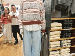 -优衣库(广州番禺万达广场店)