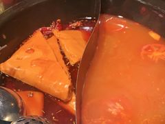 -重捞鲜毛肚火锅(东方不夜城店)