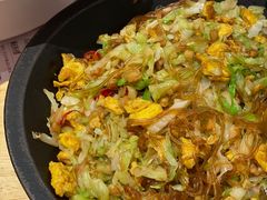 铁板包菜炒粉丝-西贝(枫蓝国际购物中心店)