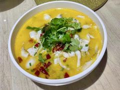 藤椒酸菜鱼-穆桂英美食(城中店)