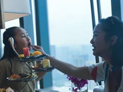 -悦厅·下午茶(杭州柏悦酒店)