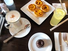 热&nbsp;玫瑰咖啡-安德鲁饼店(总店)