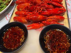-肥肥虾庄·金牌油焖大虾(杨园滨江时代walk店)