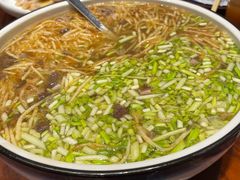 -柴火大院烤鸭民间菜