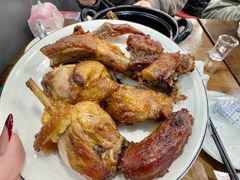 -斯丹姜母鸭·古法干香(涂门街总店)