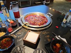 -李掌柜鲜菜火锅(移民广场店)