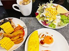 -三亚绿发山海天JW万豪酒店