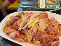 -一席地·本地鸡窝·杭帮鸡火锅(萧山银隆百货店)