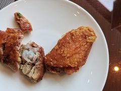 -万荟轩海鲜·粤式点心自助餐厅(蓝海风万怡酒店)