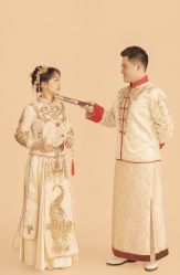 -铂爵夫人婚纱摄影(上海总店)