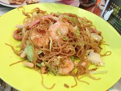 小龙凤招牌炒米粉-小龍鳳餐室(番禺路店)