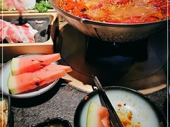 -湊湊火锅·茶憩(新中关购物中心店)