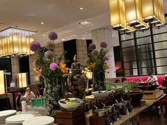 -上海锦江汤臣洲际大酒店壹阶层