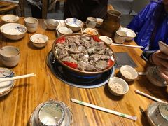 -阿婆情腊排骨火锅(金虹路店)