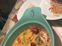 -周渝食惦·酸菜鱼精致川菜(横岗店)