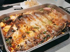 -半天妖烤鱼(中山路店)