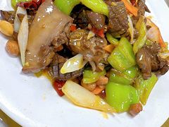 火爆腰花-开封灌汤包子铺(尚志大街店)