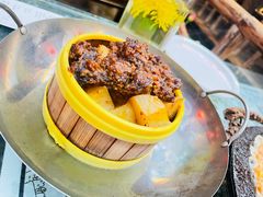 小笼粉蒸牛肉-田园印象·成都土菜院子(华阳店)