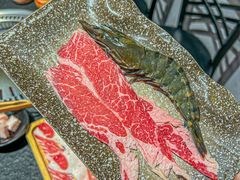 -贺野·自助炭火烤肉(紫藤路店)