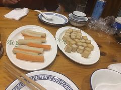 -義聚德·清真铜锅涮羊肉·烧烤(河东店)