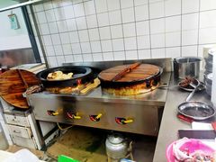 -黄阿姨锅贴大王(万航渡路店)