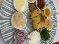 顺德走地鸡捞起-顺味凤城(九六广场店)