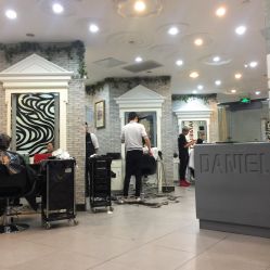 -尚·丹尼Hair