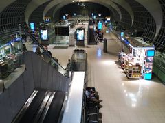 -曼谷素万那普国际机场