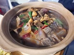 -杨老头鲜货烧烤(太古里店)