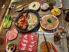 -袁山山重庆火锅(丈八北路店)