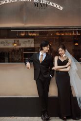 -MAO亲爱的猫婚纱摄影工作室