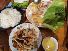 -民食香·腊排骨野生菌美食(木府店)