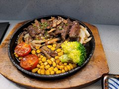 -越日本料理(新地假日广场店)
