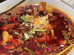 -北平盛世·新京菜·北京烤鸭(劲松·双井店)