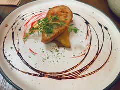 古法煎法国鹅肝-夏朵餐厅(丁香店)