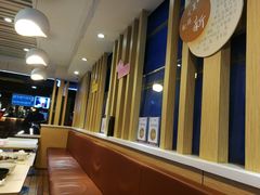大堂-清和园素食自助餐厅(义信堂美食城店)
