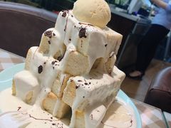 -新大咀港式茶餐厅(宝山万达店)