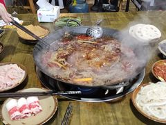 -黄潇洒老火锅(九眼桥宏济巷店)