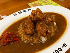 -伽喱博士 Dr.CURRY咖喱饭(太阳宫咖喱店)