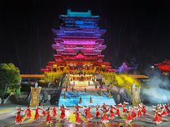 -寻梦滕王阁实景演出