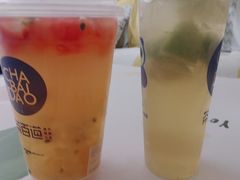 -茶百道(花果园购物中心店)