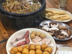 -三叔牛杂火锅店(三淮大街15号店)