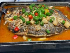 -炉鱼(平湖八佰伴店)