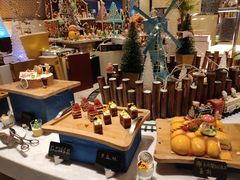 -杭州钱江新城万怡酒店-西餐厅