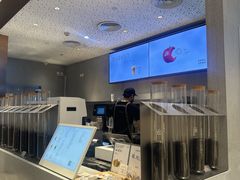 -喜茶(北京华贸购物中心店)