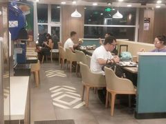 大堂-魏家凉皮(十里河店)